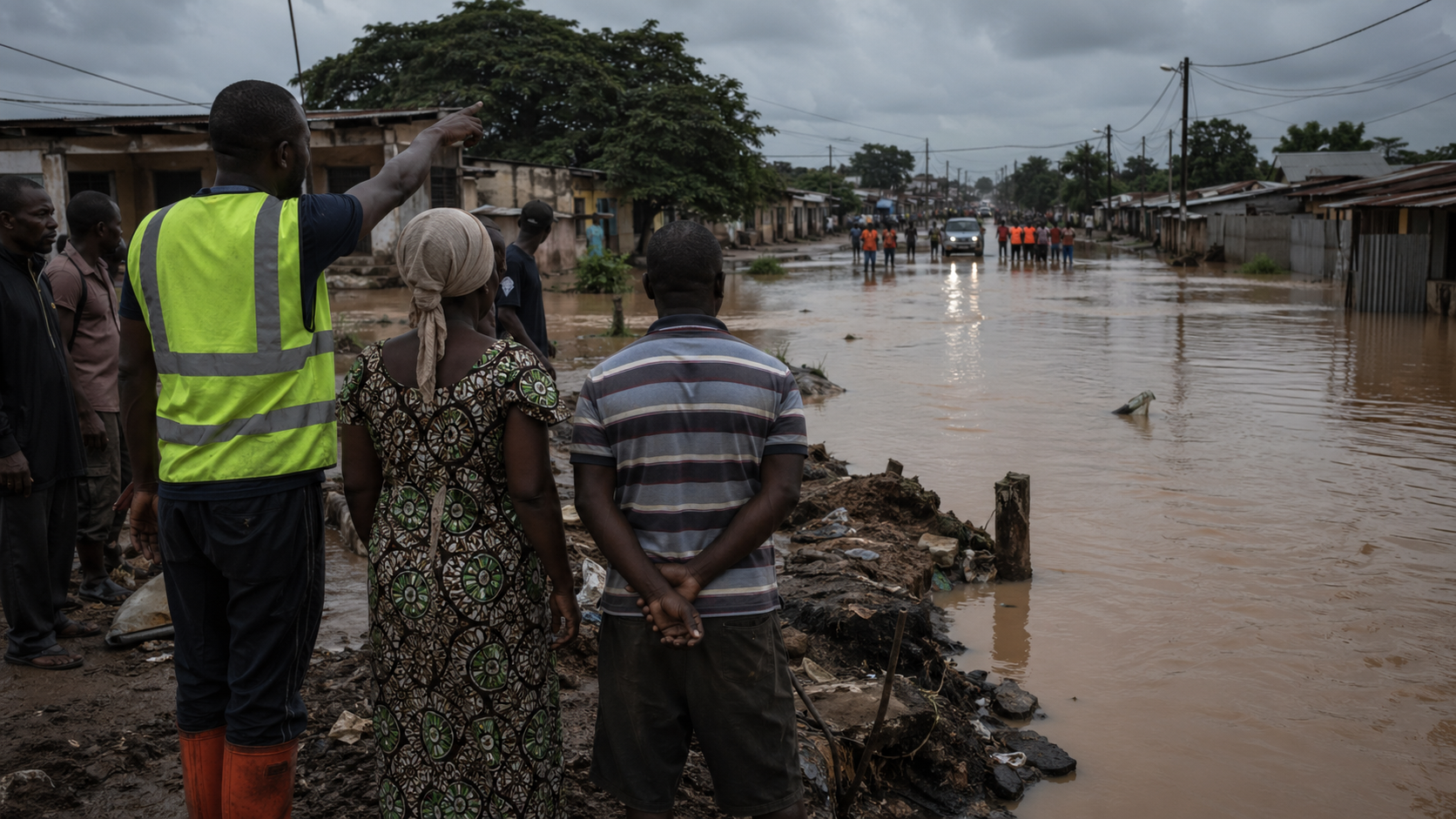 Flooding briefing: what the season is revealing