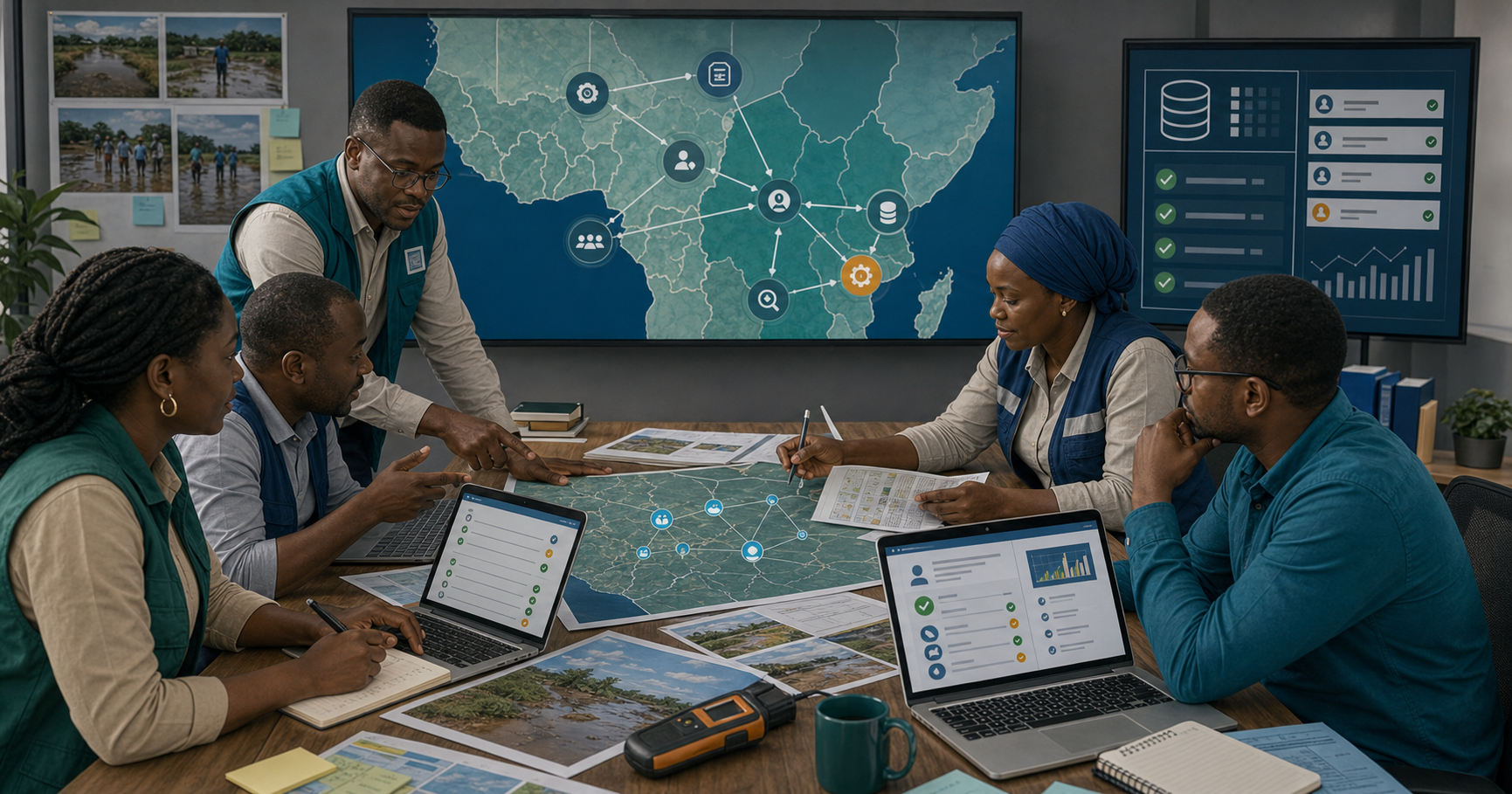 Data quality is a shared responsibility